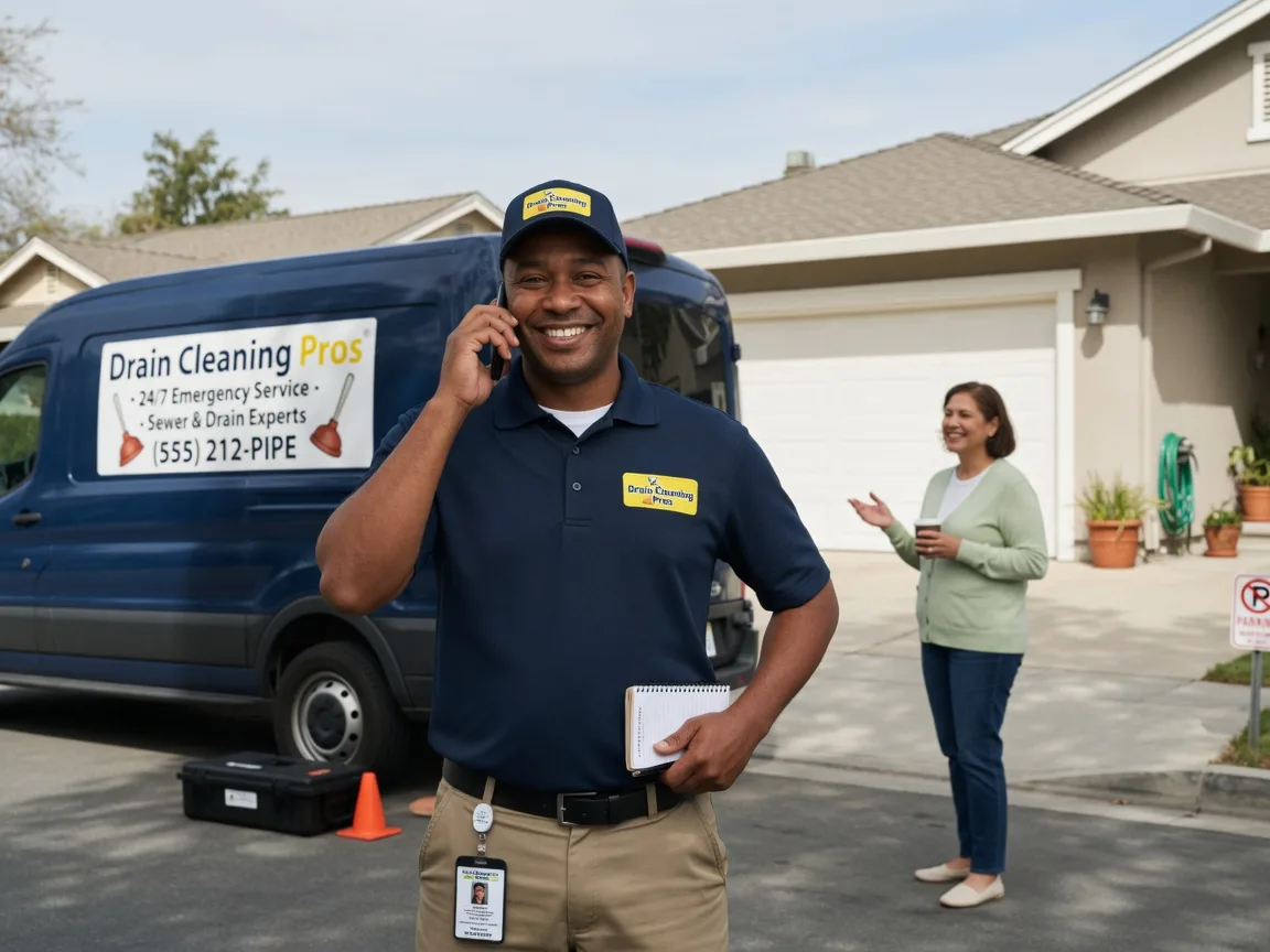 Drain Cleaning Hickory, PA FAQs