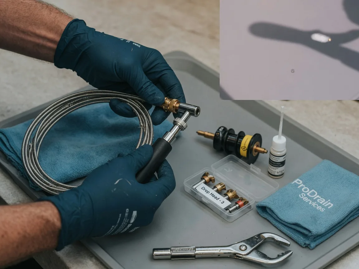 Why choose Drain Cleaning in Hickory, PA